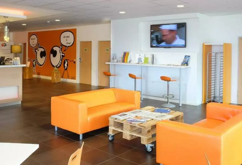 スタンダードルーム, Ibis Budget Hotel Bonn Süd Königswinter