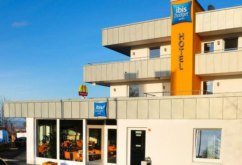 Номер Стандарт, Ibis Budget Hotel Bonn Süd Königswinter