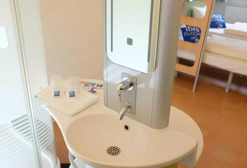スタンダードルーム, Ibis Budget Hotel Bonn Süd Königswinter