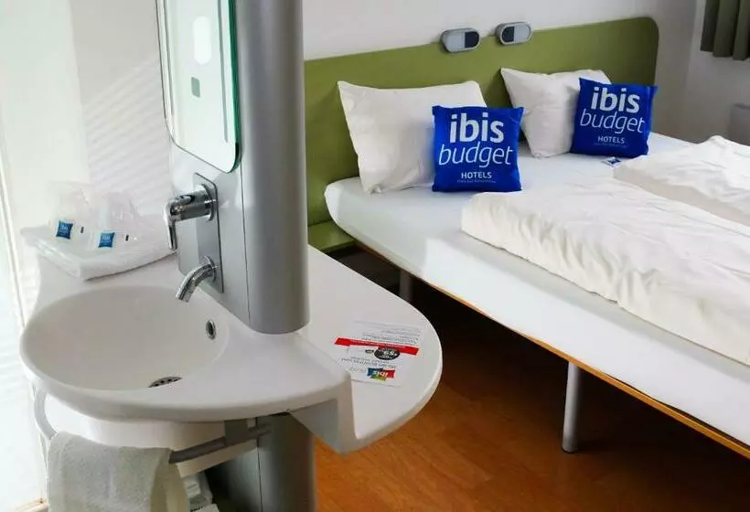 スタンダードルーム, Ibis Budget Hotel Bonn Süd Königswinter