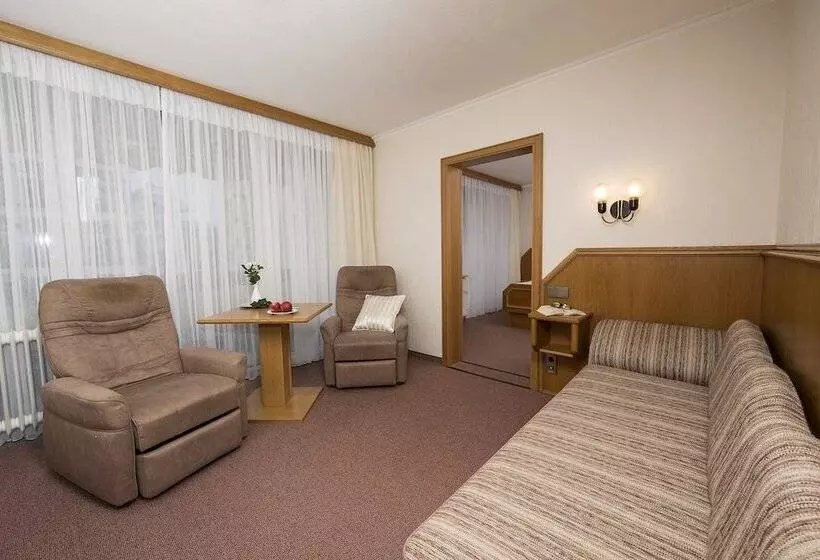 اتاق استاندارد, Kurhotel Unter Den Linden