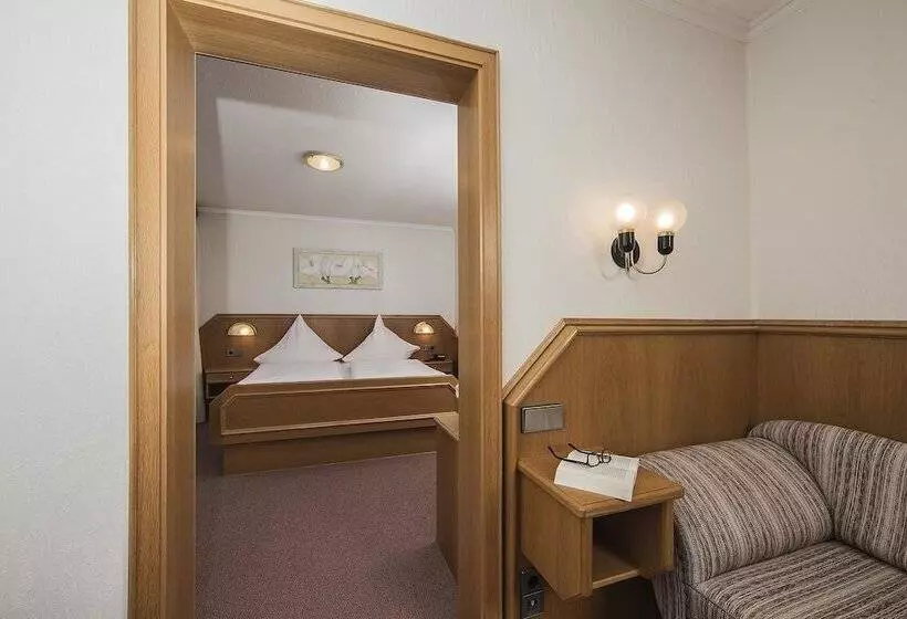 اتاق استاندارد, Kurhotel Unter Den Linden