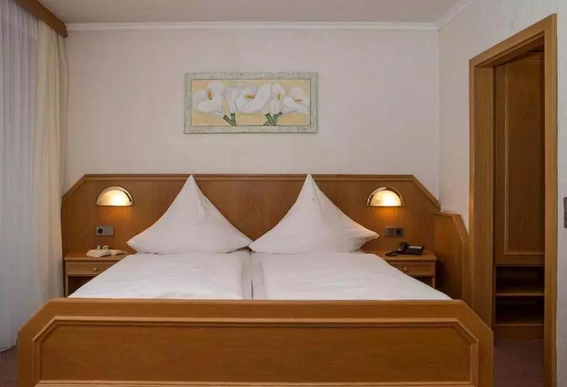 اتاق لوکس, Kurhotel Unter Den Linden