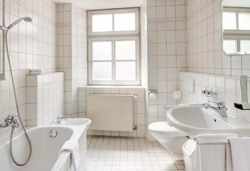 Standardzimmer, Brauereigasthof/hotel Bürgerbräu
