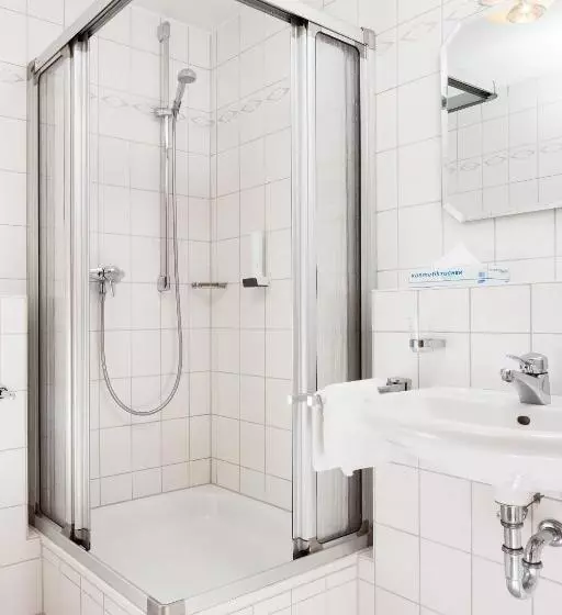 Standardzimmer, Brauereigasthof/hotel Bürgerbräu