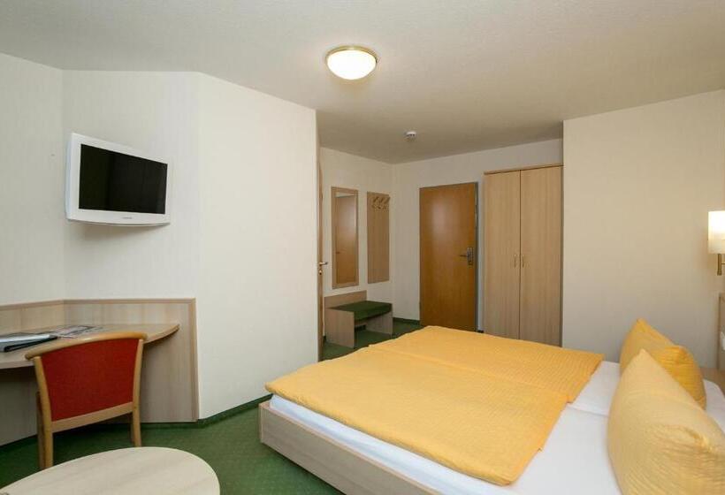 스탠다드 룸, Gasthaus Engel Luttingen