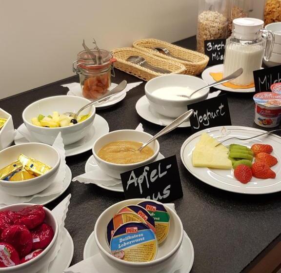 싱글 디럭스 룸, Gasthaus Engel Luttingen