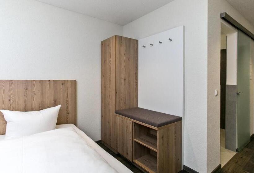 Номер Deluxe Одноместный, Gasthaus Engel Luttingen