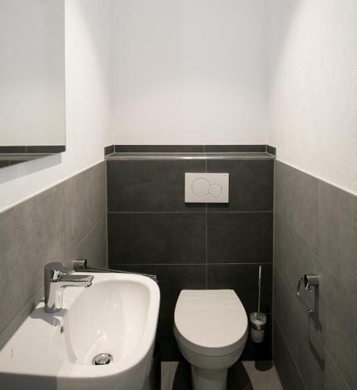 Апартаменты 2 Спальни, Gasthaus Engel Luttingen