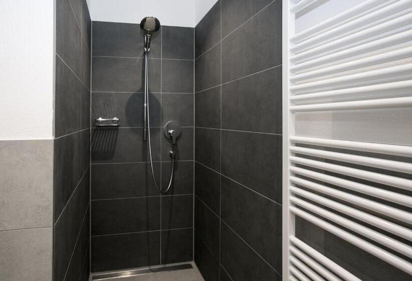 침실 2개 아파트, Gasthaus Engel Luttingen