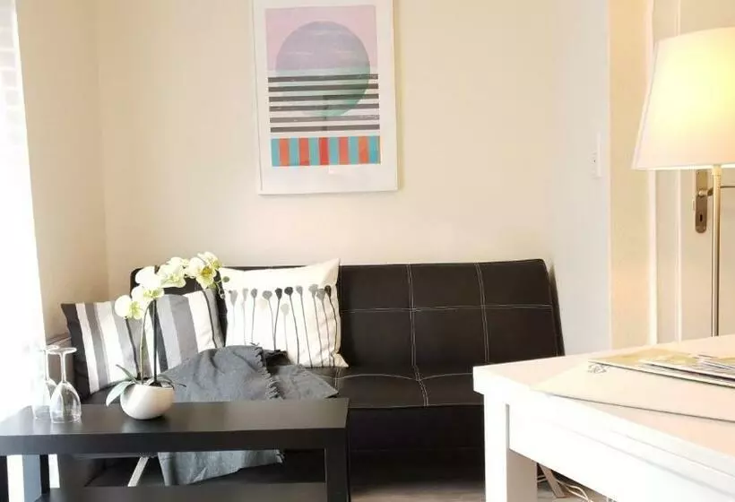 اتاق راحتی, Gästehaus Am Sonnenhügel