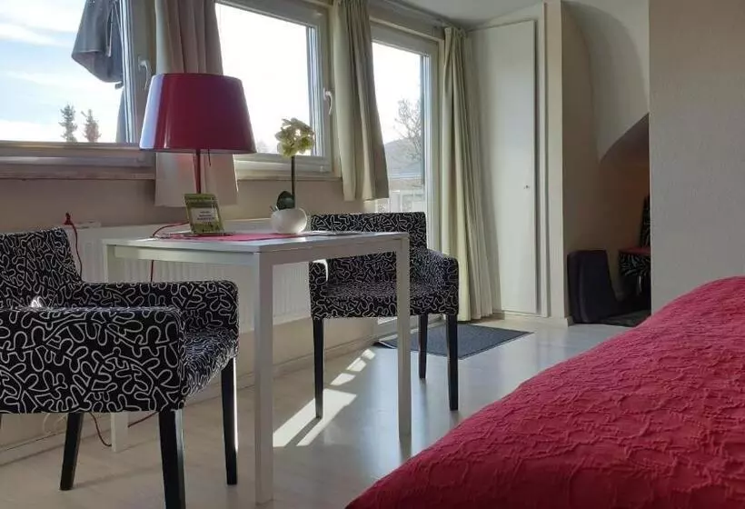 اتاق استاندارد با بالکن, Gästehaus Am Sonnenhügel
