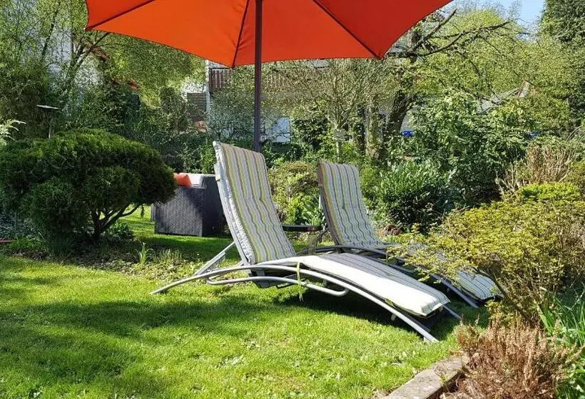آپارتمان 1 خوابه, Gästehaus Am Sonnenhügel