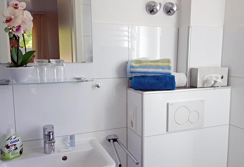 Apartament 1 Dormitor, Gästehaus Am Sonnenhügel