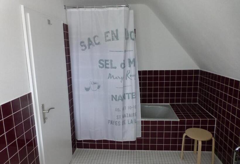 غرفة قياسية مطلّة علي الحديقة, Gästehaus Harzglück