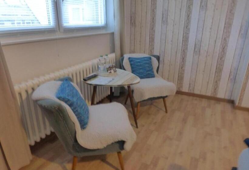 Номер Стандарт Вид на Горы, Gästehaus Harzglück