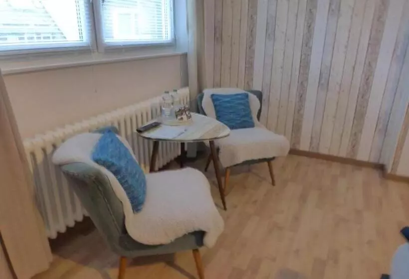 マウンテンビュースタンダードルーム, Gästehaus Harzglück
