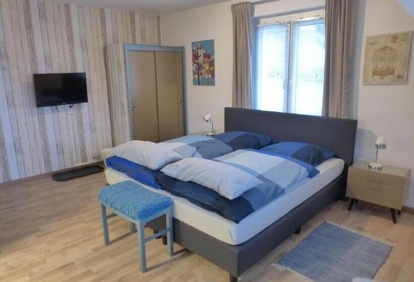 غرفة قياسية مطلة على الجبل, Gästehaus Harzglück