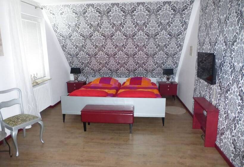 غرفة قياسية, Gästehaus Harzglück