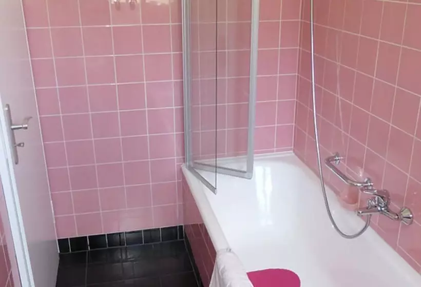 バルコニー付きスタンダードルーム, Gästehaus Harzglück