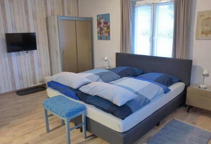 غرفة قياسية, Gästehaus Harzglück