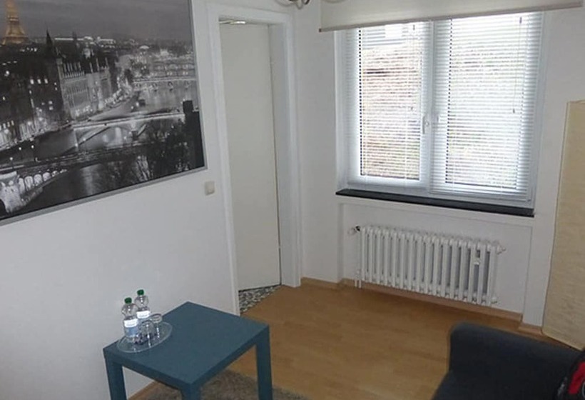 غرفة قياسية, Gästehaus Harzglück