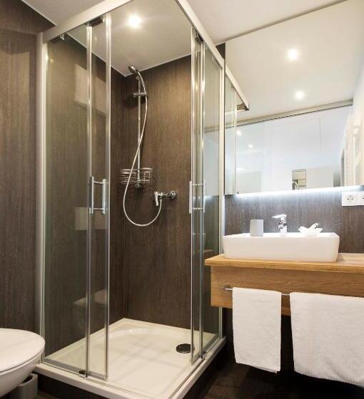 스탠다드 싱글 룸, Landgasthof Lamm