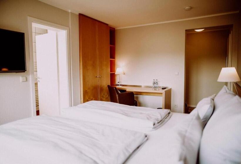 غرفة قياسية, Romantik Hotel Schmiedegasthaus Gehrke