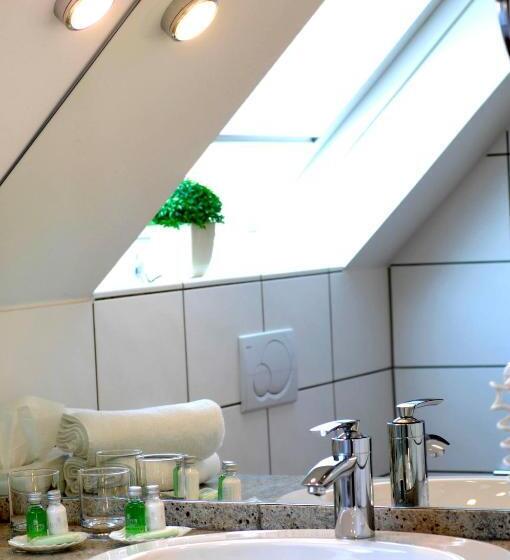 غرفة قياسية, Romantik Hotel Schmiedegasthaus Gehrke