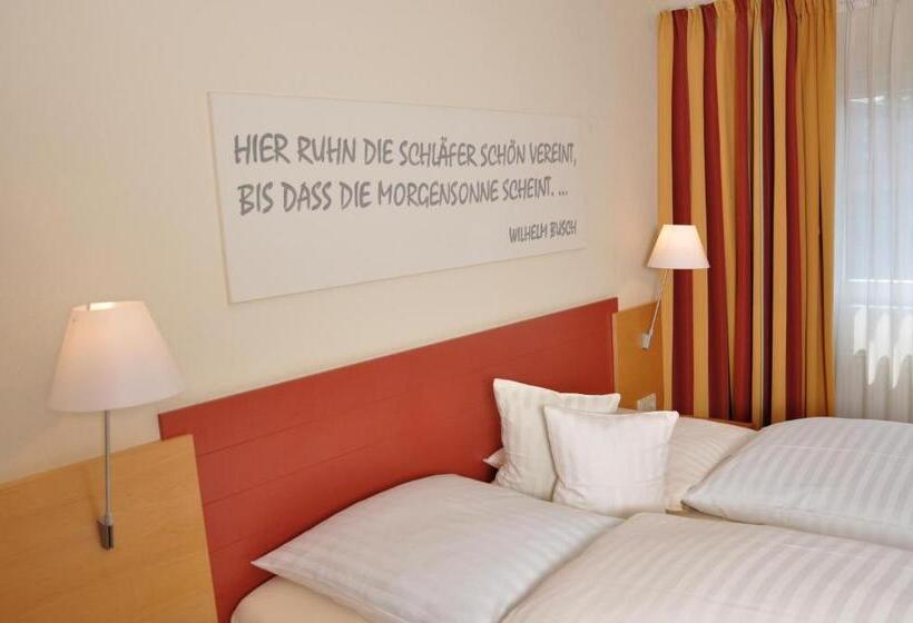 Номер Стандарт, Romantik Hotel Schmiedegasthaus Gehrke