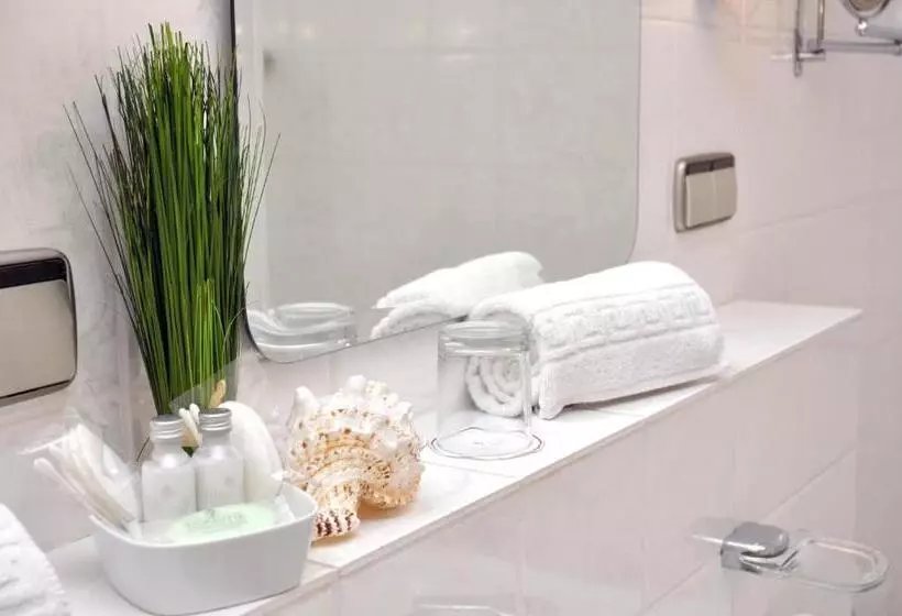 シングルデラックスルーム, Romantik Hotel Schmiedegasthaus Gehrke