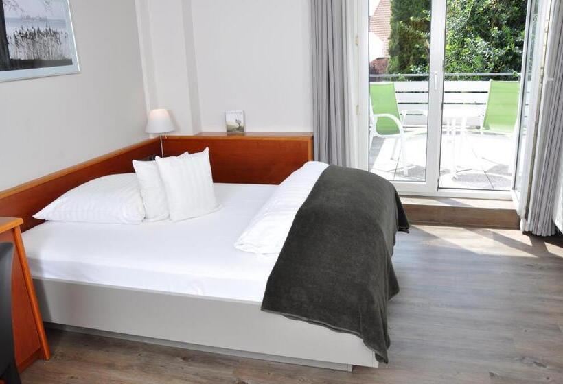 غرفة ديلوكس فردية, Romantik Hotel Schmiedegasthaus Gehrke