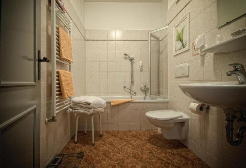 标准单人间, Zur Henne