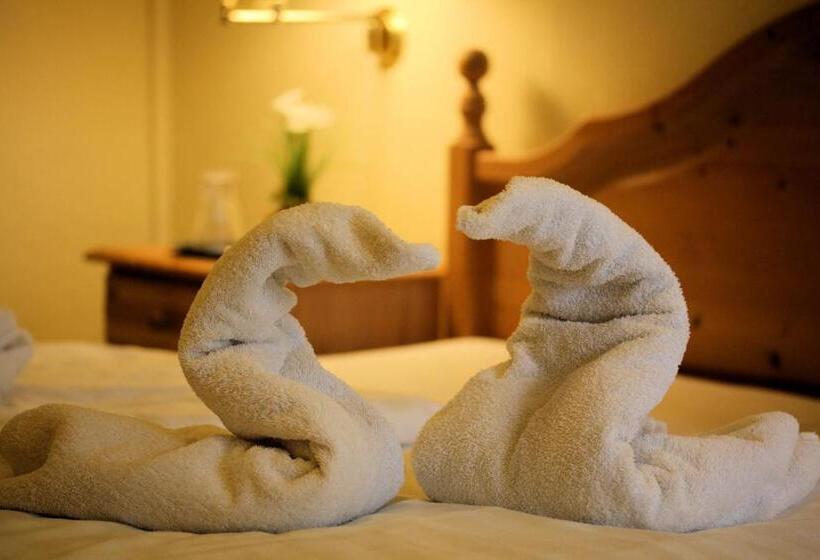 Номер Стандарт Индивидуальный, Solehotel Winterberg