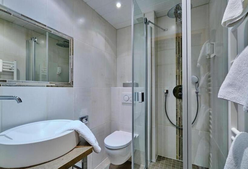 标准单人间, Solehotel Winterberg