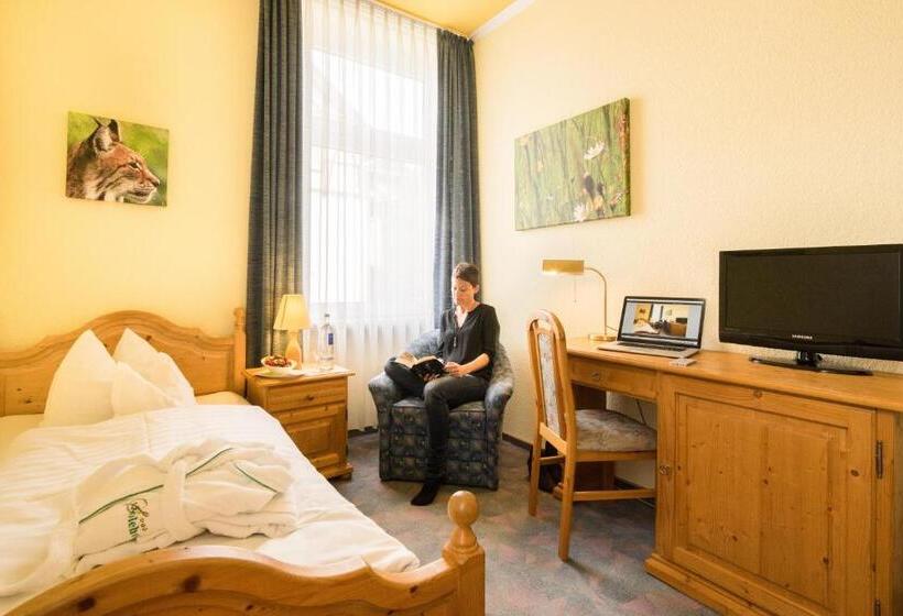 标准单人间, Solehotel Winterberg