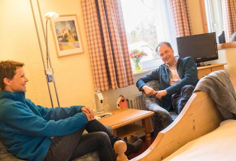 标准间, Solehotel Winterberg