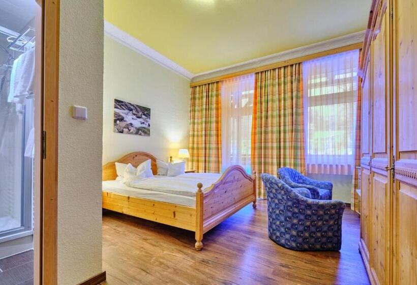 标准间, Solehotel Winterberg