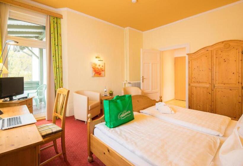 套房, Solehotel Winterberg