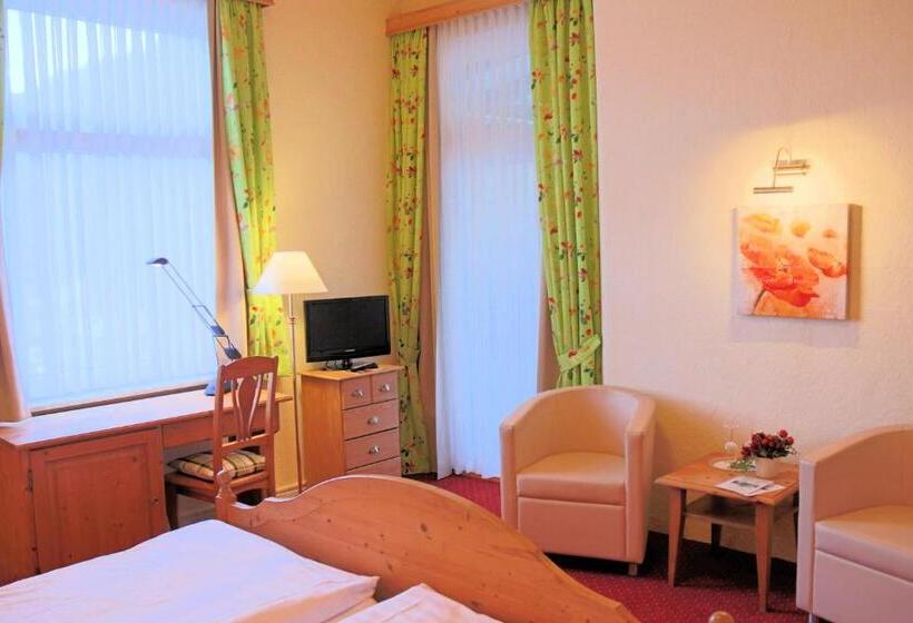 套房, Solehotel Winterberg