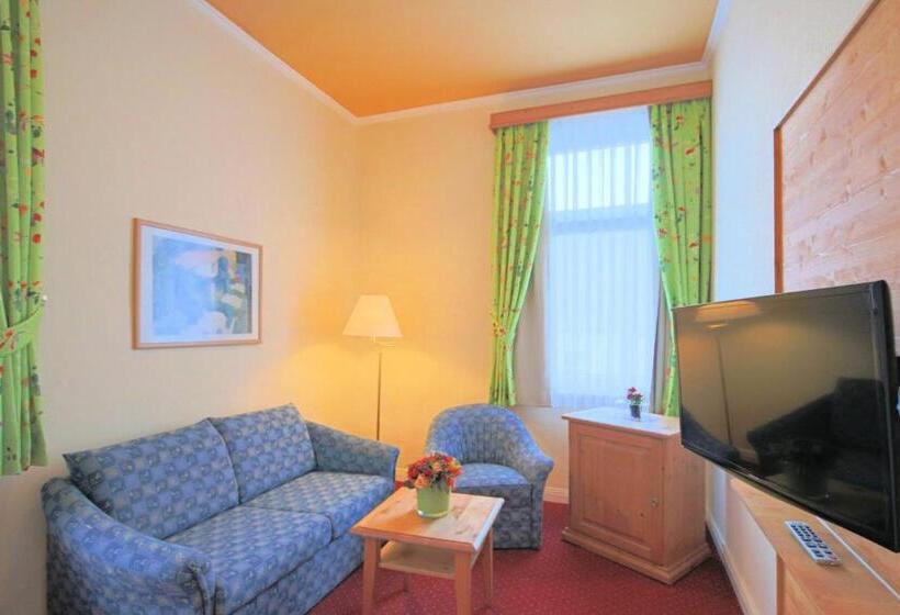 套房, Solehotel Winterberg