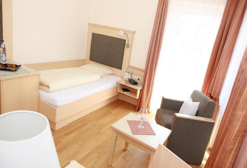 Номер Комфорт Индивидуальный, Wellness  Und Wohlfühlhotel Waldeck