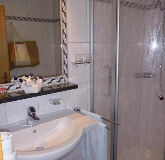 スタンダードルーム, Wellness  Und Wohlfühlhotel Waldeck