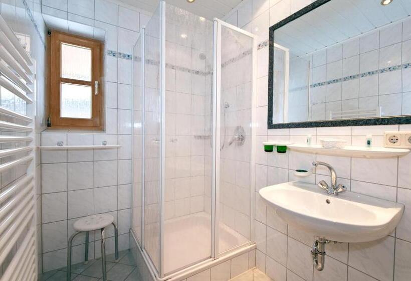 ファミリールーム, Wellness  Und Wohlfühlhotel Waldeck