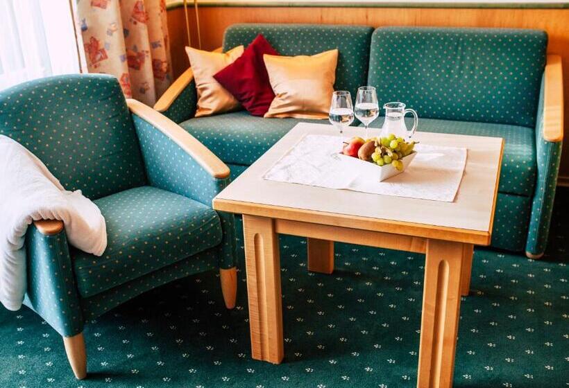 ファミリールーム, Wellness  Und Wohlfühlhotel Waldeck