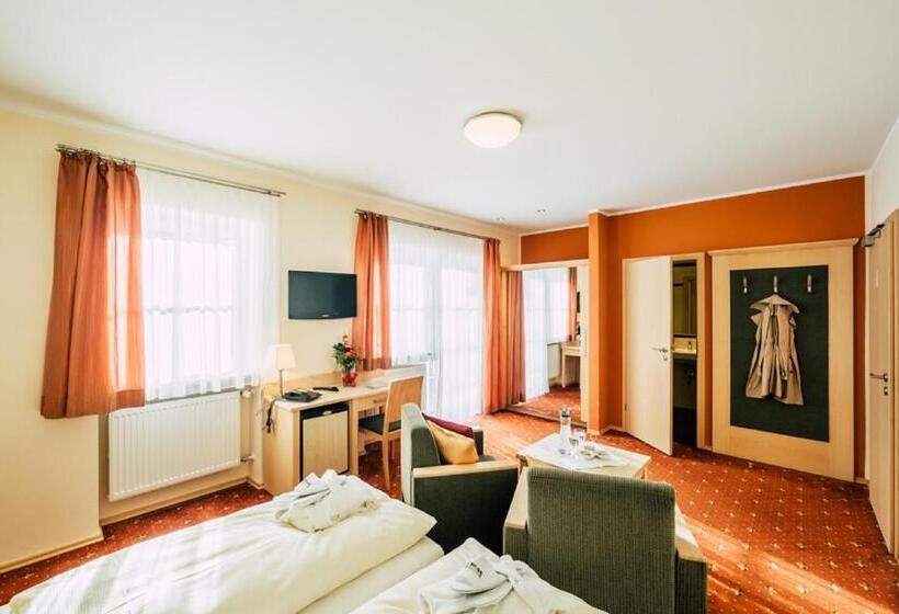 Номер Стандарт, Wellness  Und Wohlfühlhotel Waldeck