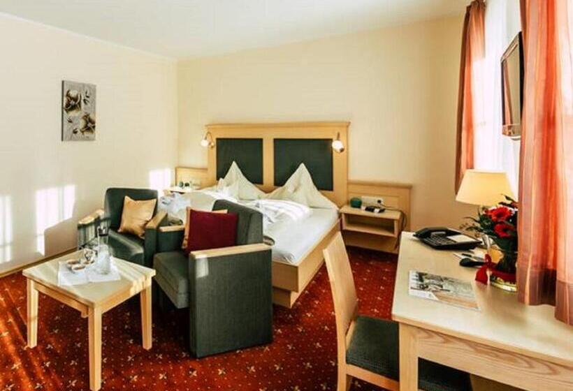 スタンダードルーム, Wellness  Und Wohlfühlhotel Waldeck