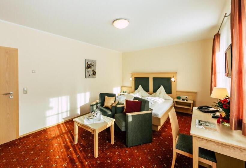 Номер Стандарт, Wellness  Und Wohlfühlhotel Waldeck