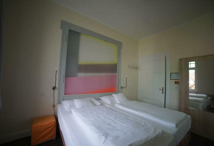 스탠다드 룸, 2t Hotel Artgenossen