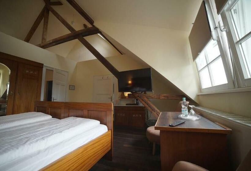 스탠다드 룸, 2t Hotel Artgenossen